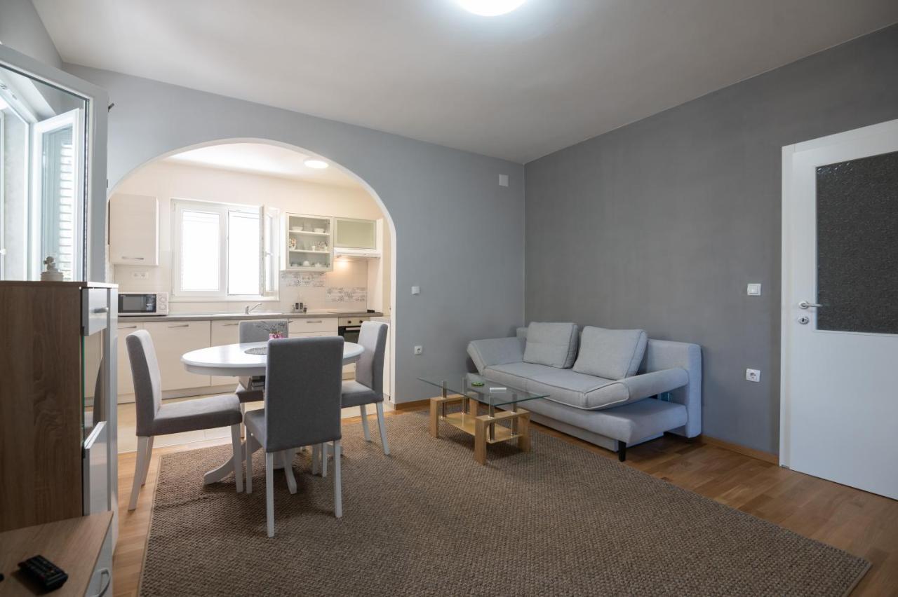 Modern Apartment Edda - Quiet Area - Close To Old Town And Beaches Zadar Buitenkant foto