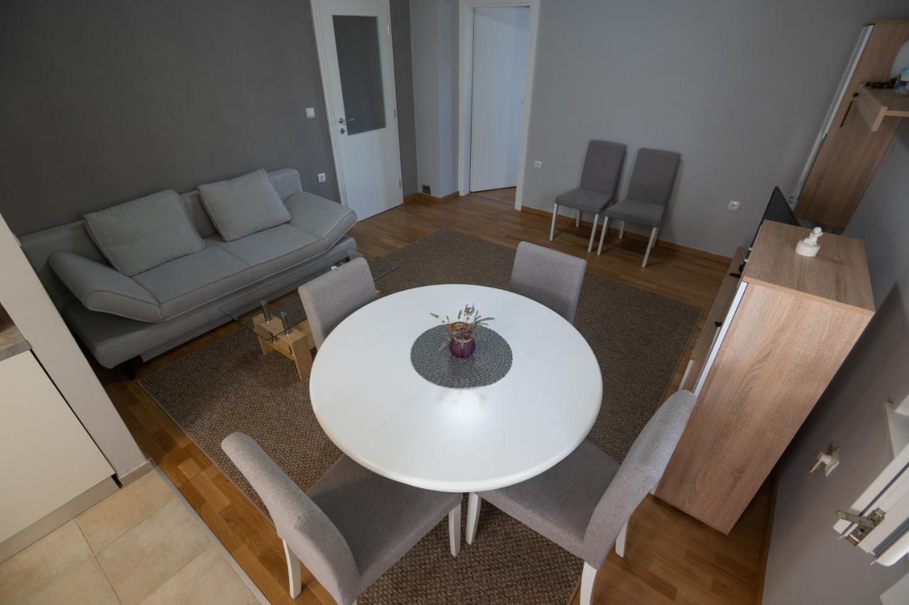 Modern Apartment Edda - Quiet Area - Close To Old Town And Beaches Zadar Buitenkant foto