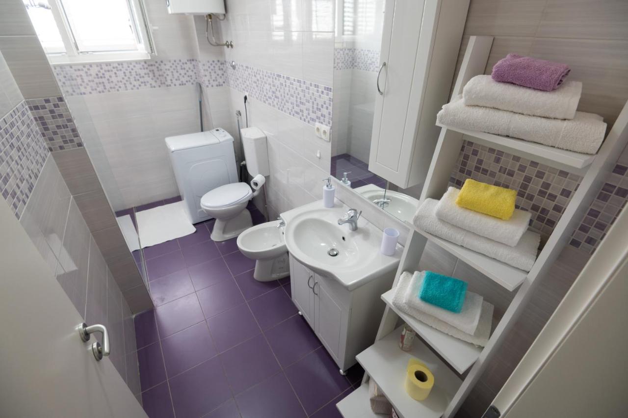 Modern Apartment Edda - Quiet Area - Close To Old Town And Beaches Zadar Buitenkant foto
