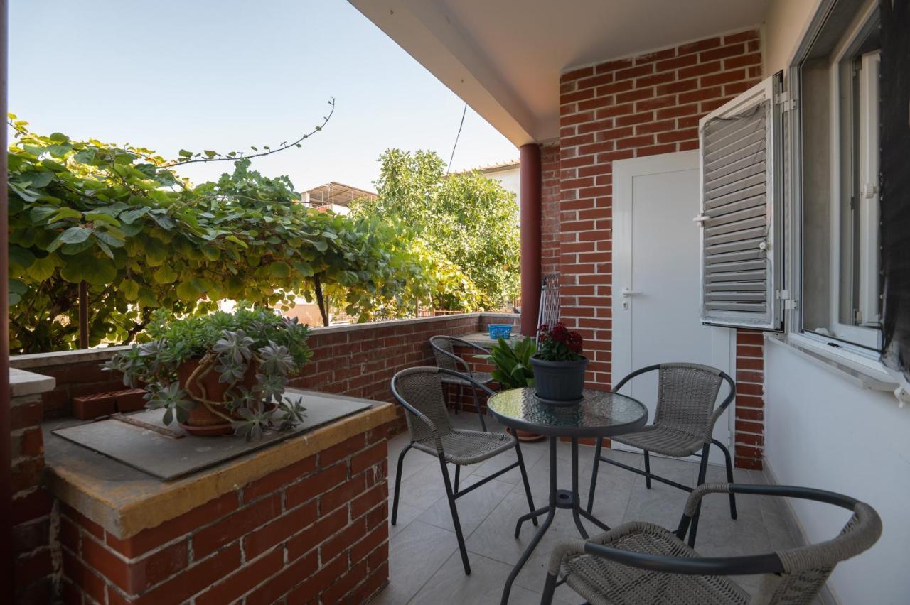 Modern Apartment Edda - Quiet Area - Close To Old Town And Beaches Zadar Buitenkant foto