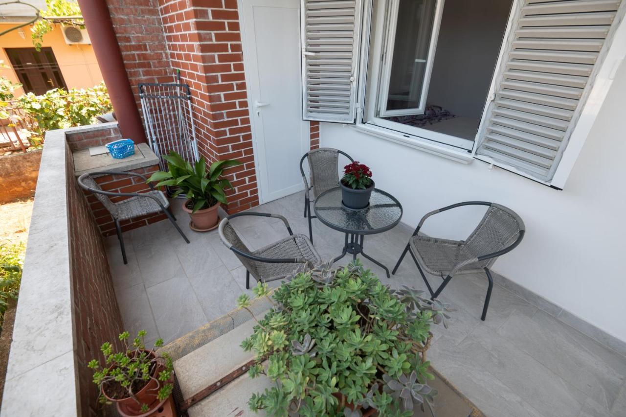 Modern Apartment Edda - Quiet Area - Close To Old Town And Beaches Zadar Buitenkant foto