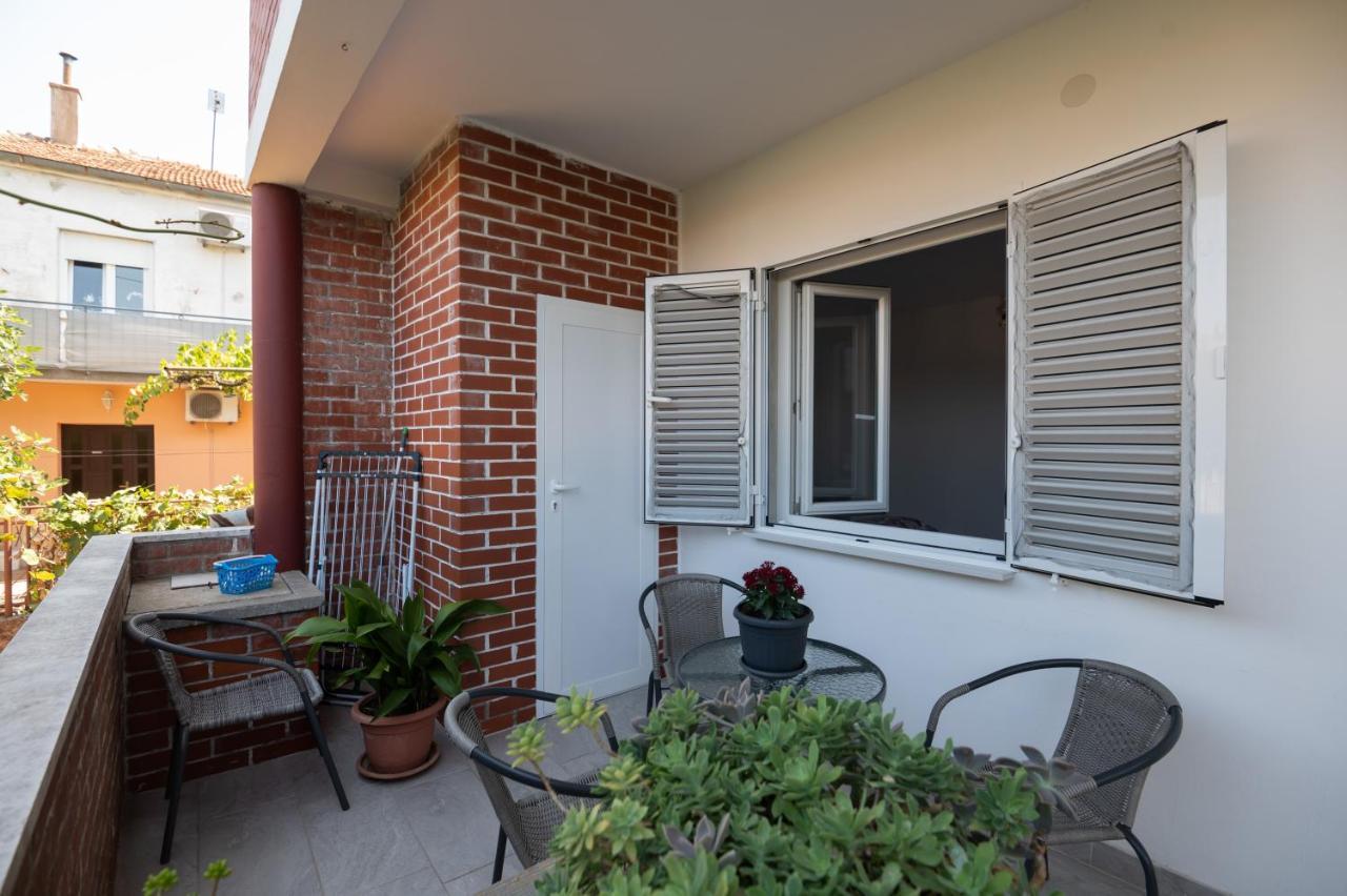 Modern Apartment Edda - Quiet Area - Close To Old Town And Beaches Zadar Buitenkant foto