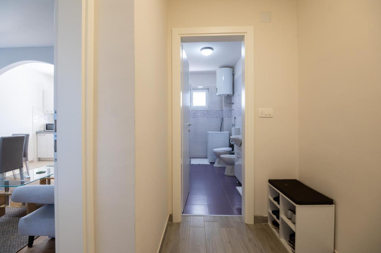 Modern Apartment Edda - Quiet Area - Close To Old Town And Beaches Zadar Buitenkant foto